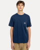 Футболка BASIC Pocket PGMNT (Мужской; XL (52); naval academy)